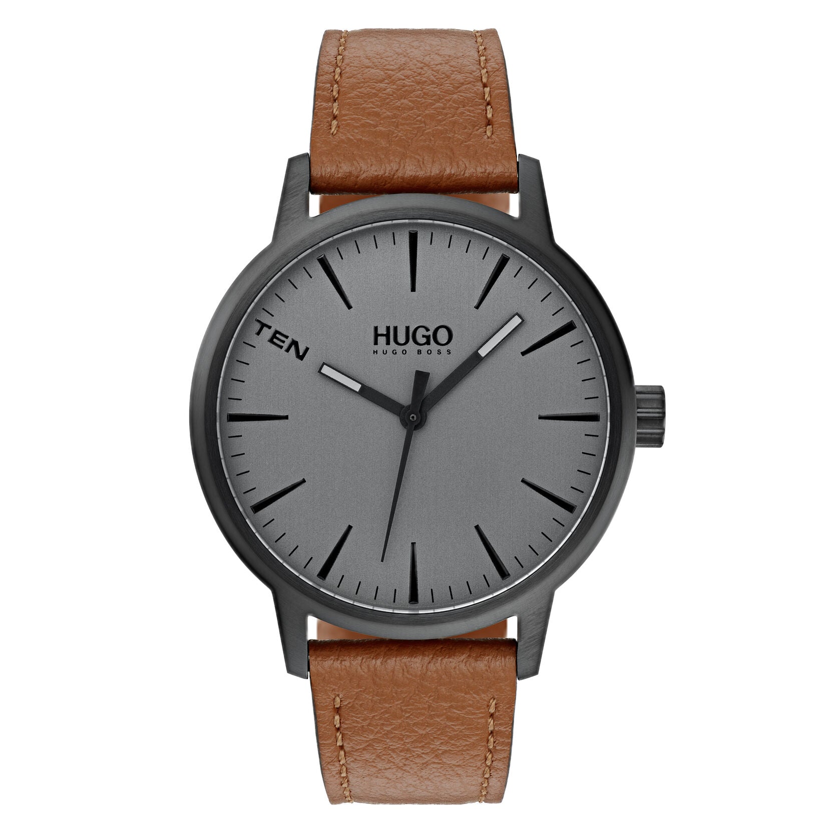 Hugo Boss #Stand Quartz Dial Men's Watch 1530075