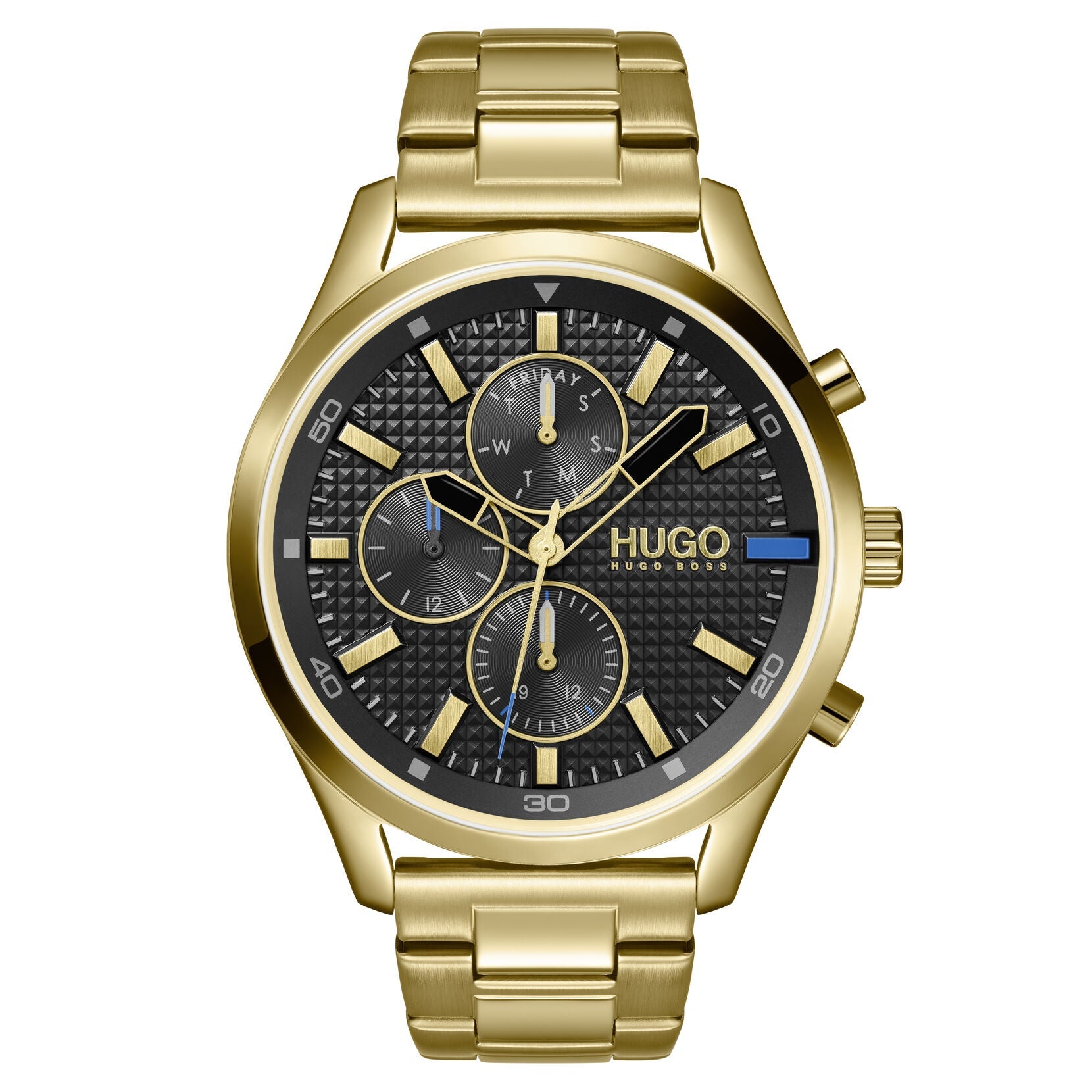 Hugo Boss #Chase Quartz Dial Men's Watch 1530164