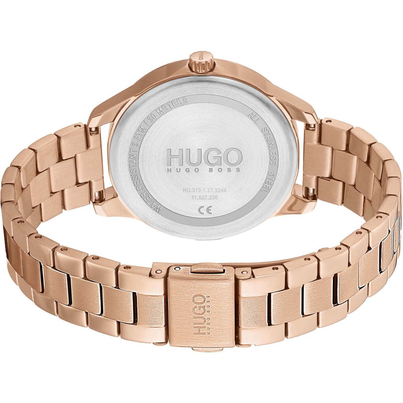 Hugo Boss Hugo Boss Fearless Quartz Dial Ladies Watch 1540049