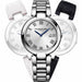 Raymond Weil Raymond Weil Shine Quartz Silver Dial Ladies Watch 1600-ST-RE659