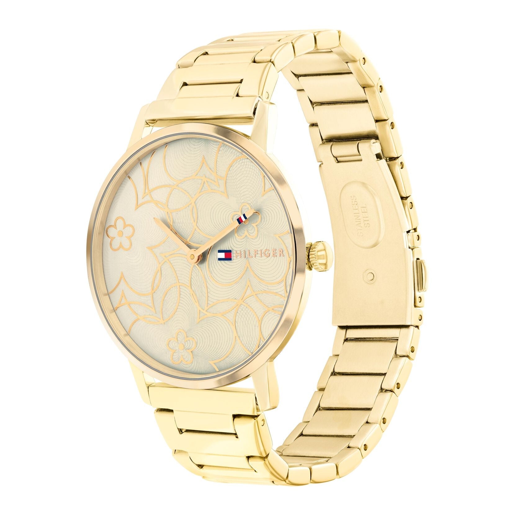 Tommy Hilfiger Tommy Hilfiger Alex Quartz Dial Ladies Watch 1782366