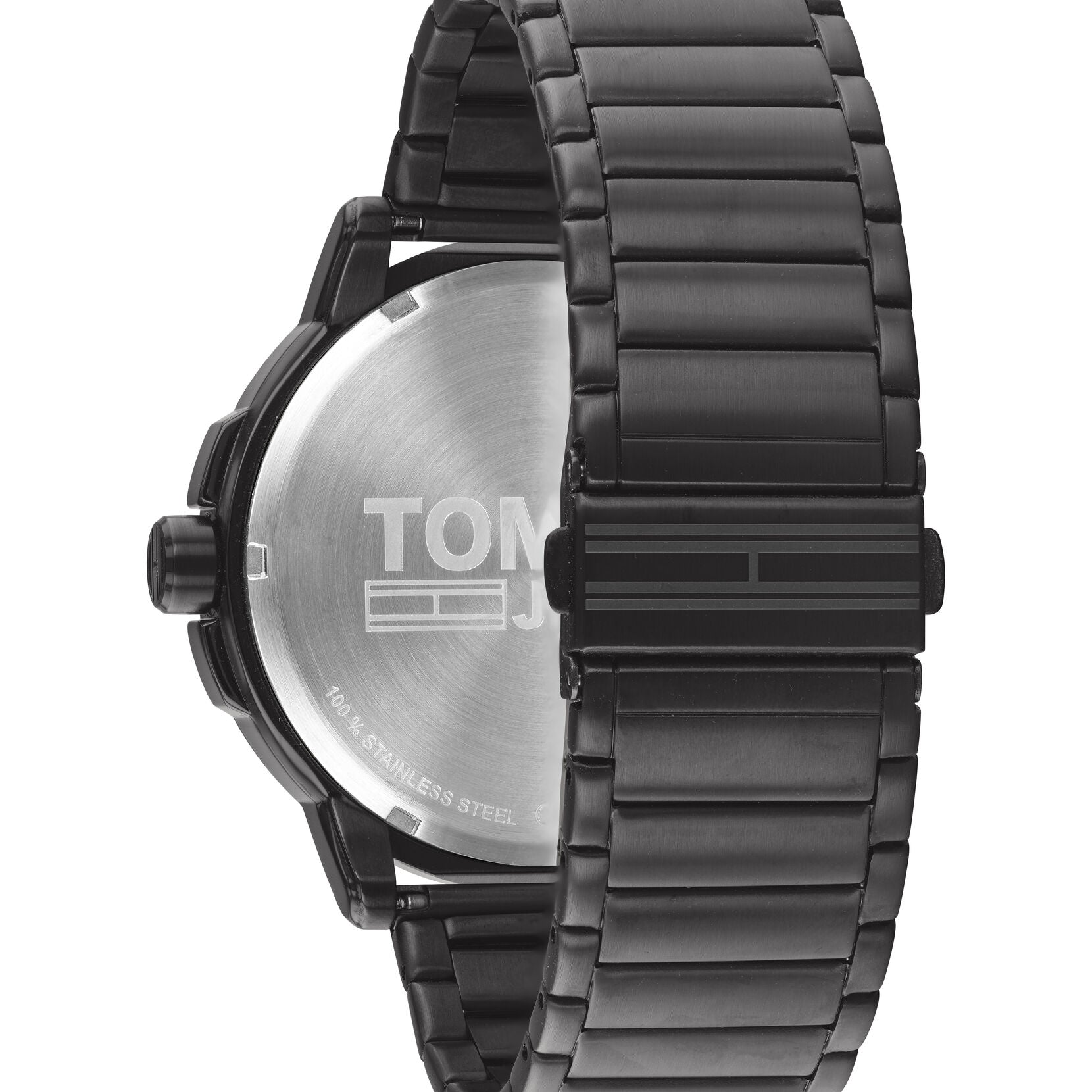 Tommy Hilfiger Tommy Hilfiger Jeans Quartz Grey Dial Men's Watch 1791678