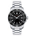 Movado Series 800 Quartz Black Dial Men's Watch 2600135