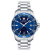 Movado Series 800 Quartz Blue Dial Men's Watch 2600137