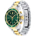 Movado Movado 800 Chronograph Green Dial Men's Watch 2600148