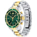 Movado Movado 800 Chronograph Green Dial Men's Watch 2600148