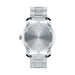Movado Movado Bold Quartz Silver Dial Unisex Watch 3600084