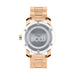 Movado Movado Bold Quartz Gold-tone Dial Ladies Watch 3600086