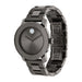 Movado Movado Bold Quartz Grey metallic Dial Ladies Watch 3600103