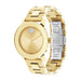 Movado Movado Bold Quartz Gold Dial Ladies Watch 3600104