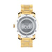 Movado Movado Bold Quartz Gold Dial Ladies Watch 3600104