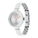 Movado Movado Bold Quartz Silver Dial Ladies Watch 3600194