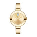 Movado Bold Quartz Champagne Dial Ladies Watch 3600201