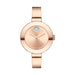 Movado Bold Quartz Rose Dial Ladies Watch 3600202