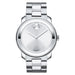 Movado Bold Quartz Silver Dial Men's Watch 3600257