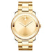 Movado Bold Quartz Champagne Dial Men's Watch 3600258