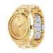 Movado Movado Bold Quartz Champagne Dial Men's Watch 3600258