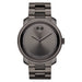 Movado Bold Quartz Grey Dial Men's Watch 3600259