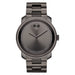 Movado Bold Quartz Grey Dial Men's Watch 3600259