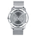 Movado Movado Bold Quartz Silver Dial Men's Watch 3600260