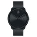 Movado Bold Quartz Black Dial Men's Watch 3600261