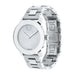 Movado Movado Bold Quartz Silver Dial Ladies Watch 3600334