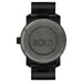 Movado Movado Bold Quartz Black Sunray Dial Men's Watch 3600384