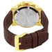 Movado Movado Bold Chronograph Gold Dial Men's Watch 3600409