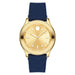 Movado Bold Quartz Gold Dial Ladies Watch 3600413