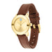 Movado Movado Bold Quartz Gold Sunray Dial Ladies Watch 3600437