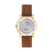 Movado Movado Bold Quartz Gold Sunray Dial Ladies Watch 3600437