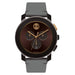 Movado Bold Chronograph Brown Sunray Dial Men's Watch 3600445