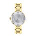 Movado Movado Bold Quartz Champagne Crystal Pave Dial Ladies Watch 3600492
