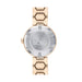 Movado Movado Bold Quartz Crystal Pave Dial Ladies Watch 3600493