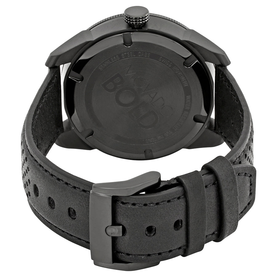 Movado Movado Bold Quartz Blue Dial Men's Watch 3600495
