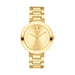 Movado Bold Quartz Light Gold Dial Ladies Watch 3600498