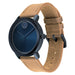 Movado Movado Bold Quartz Blue Sunray Dial Men's Watch 3600505