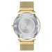 Movado Movado Bold Quartz Pale Gold Sunray Dial Men's Watch 3600560