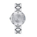 Movado Movado Bold Quartz Silver Glitz Dial Ladies Watch 3600567