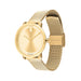 Movado Movado Bold Quartz Gold Metallic Dial Ladies Watch 3600580