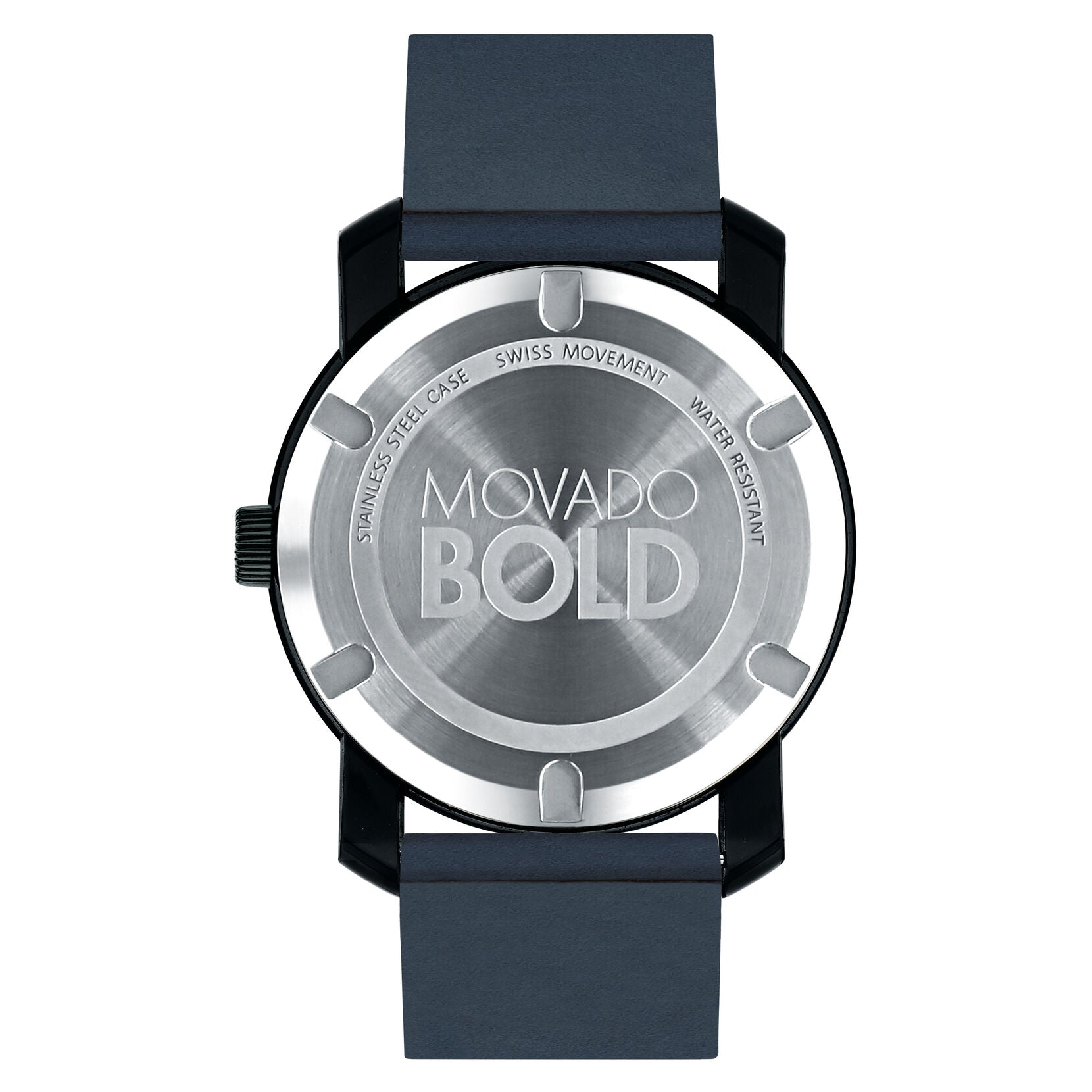 Movado Movado Bold Quartz Black Museum Dial Men's Watch 3600583