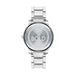 Movado Movado Bold Quartz Silver White Dial Ladies Watch 3600590