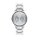 Movado Movado Bold Quartz Silver White Dial Ladies Watch 3600592