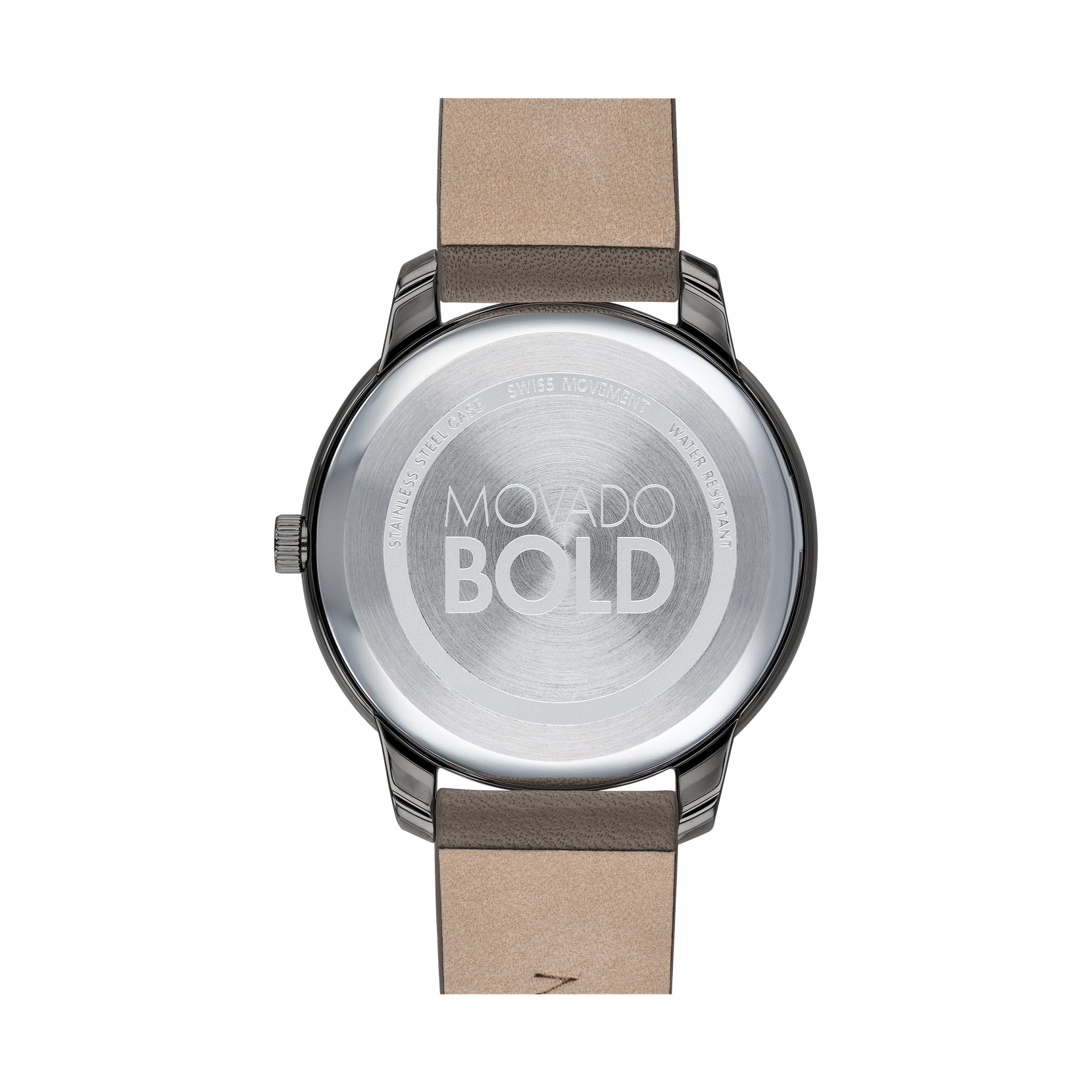 Movado Movado Bold Quartz Grey Dial Ladies Watch 3600593