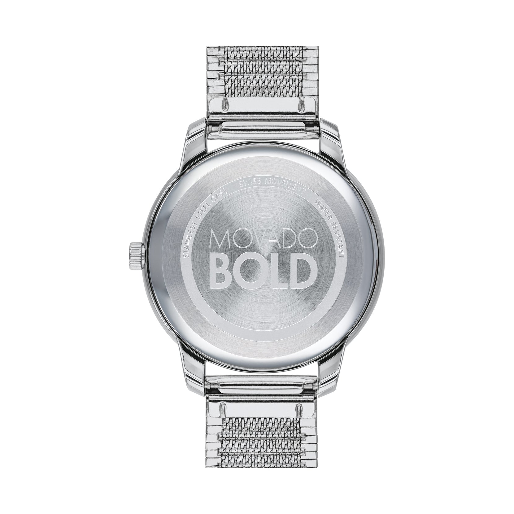 Movado Movado Bold Quartz Silver Dial Ladies Watch 3600595
