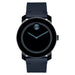 Movado Bold Quartz Black Dial Men's Watch 3600601