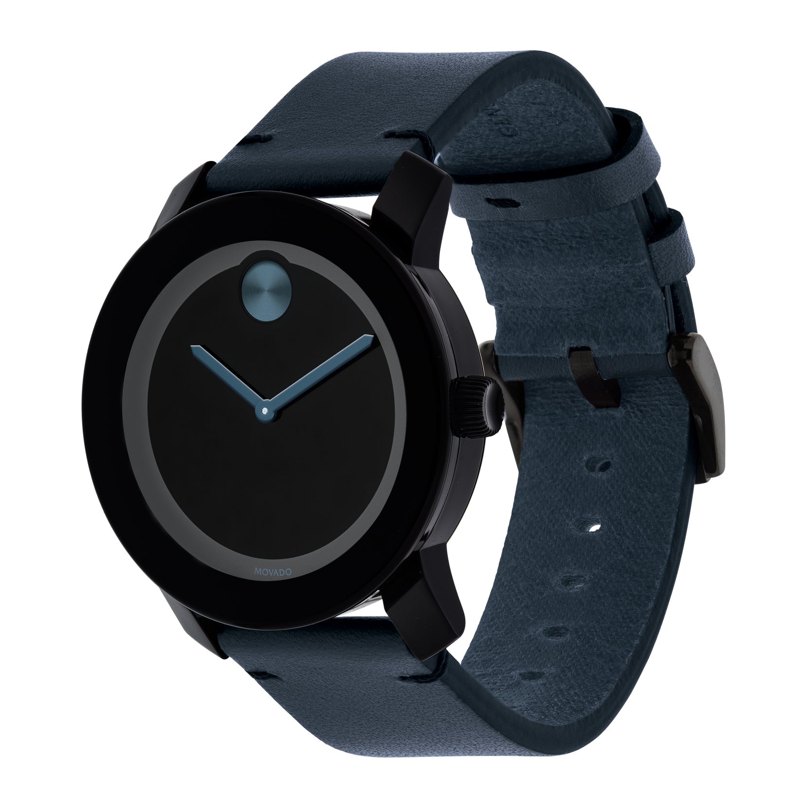 Movado Movado Bold Quartz Black Dial Men's Watch 3600601