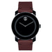 Movado Bold Quartz Black Dial Men's Watch 3600602