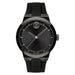 Movado Bold Quartz Black Dial Men's Watch 3600621