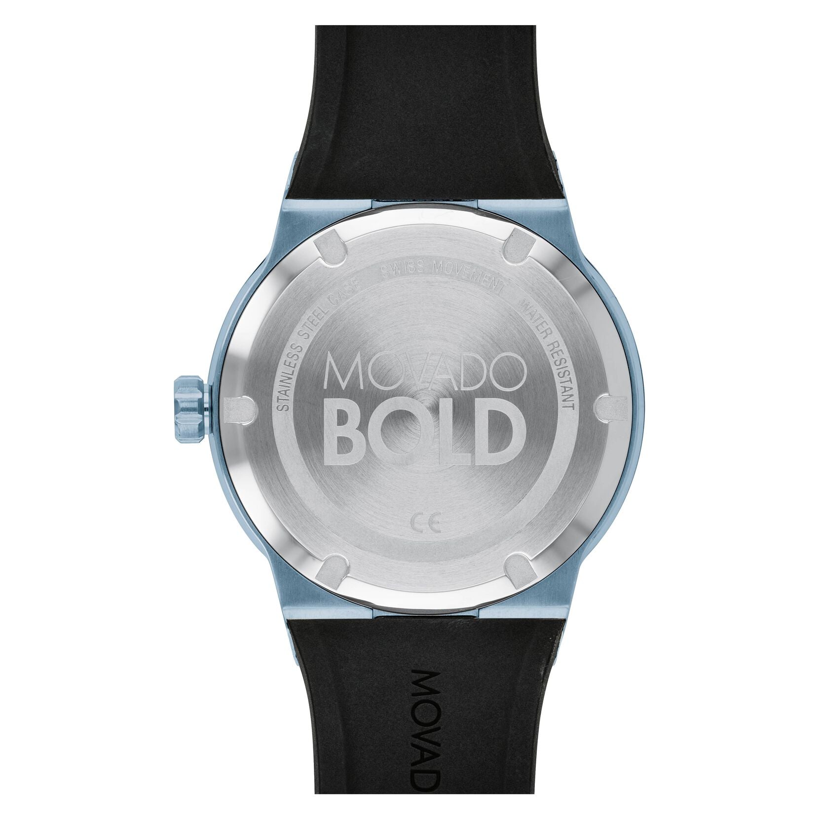 Movado Movado Bold Quartz Black Dial Men's Watch 3600626